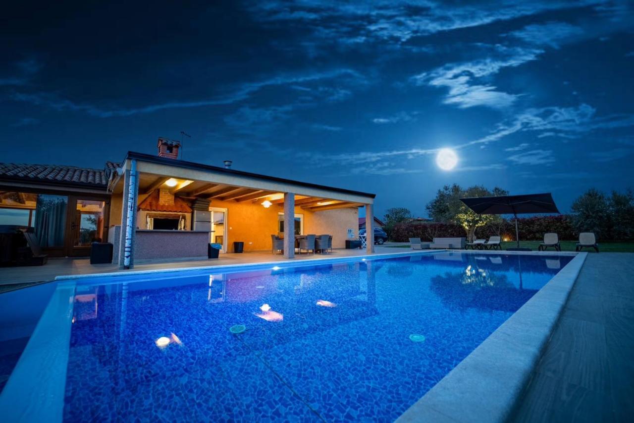 Villa Absolute Privacy Новиград Экстерьер фото